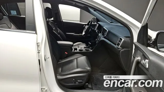 Kia Sportage The Bold id 2391742 из Кореи 20