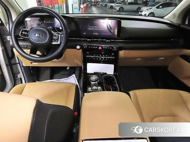 Kia Carnival 4th generation id 3965484 из Кореи 20