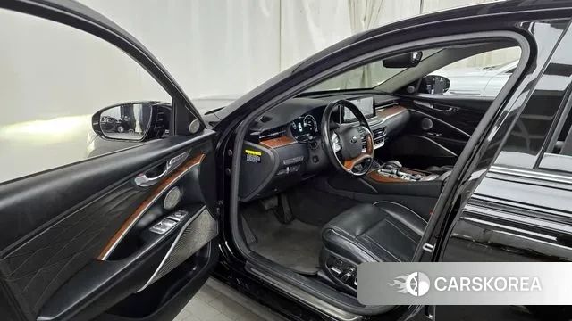 Kia More K9 id 3563318 из Кореи 20