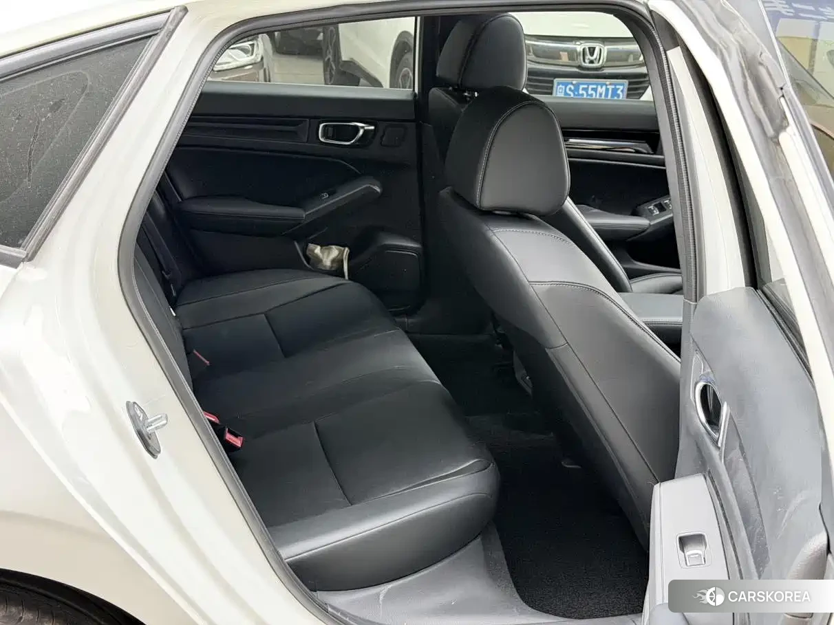 Honda Civic id 4589160 из Китая 13