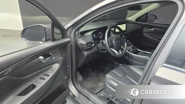 Hyundai The New Santa Fe id 3586193 из Кореи 20