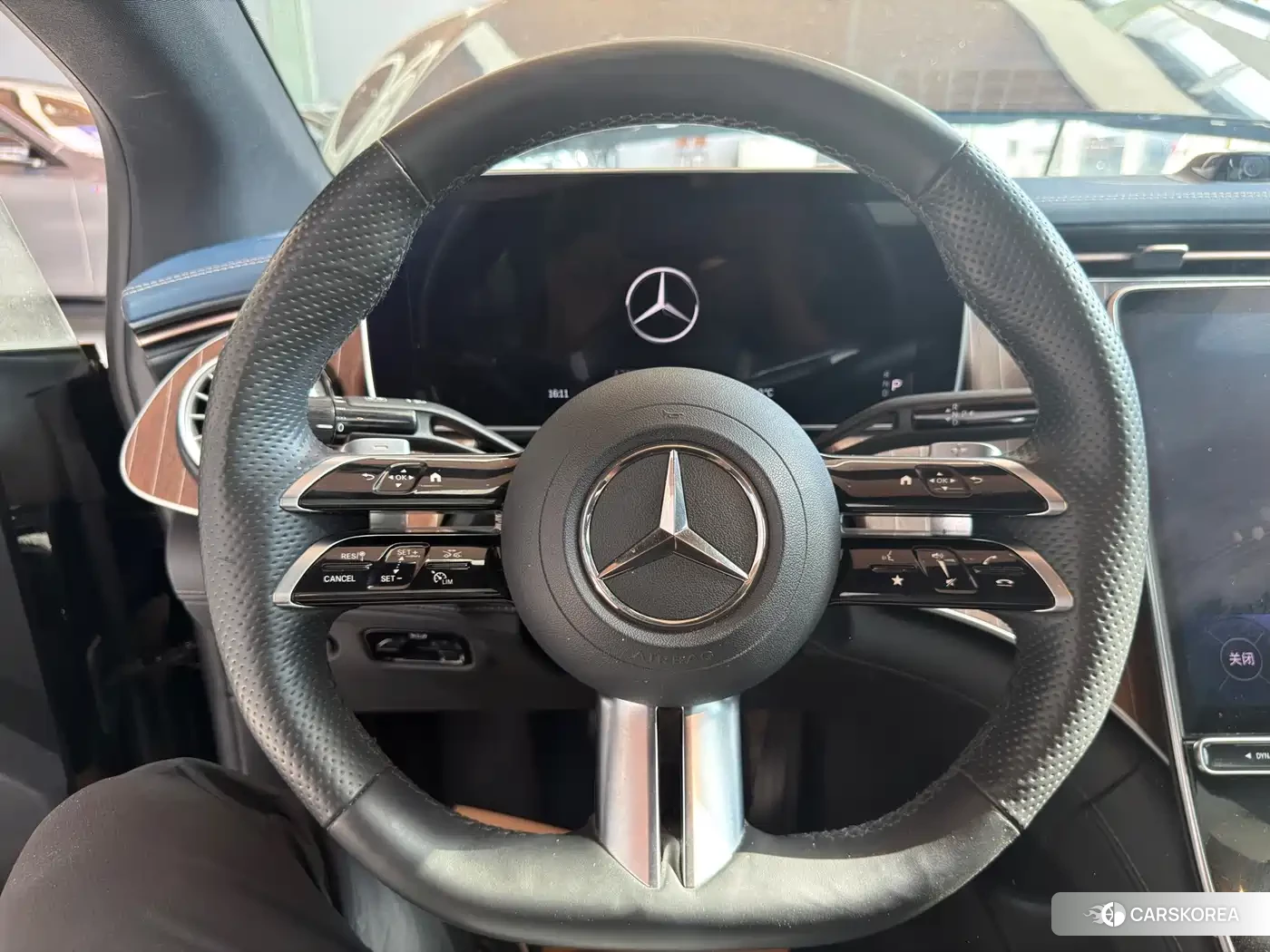 Mercedes-Benz EQE id 4570708 из Китая 16