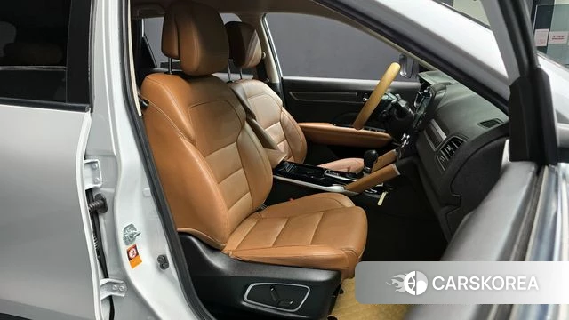 Renault Korea (Samsung) The New QM6 id 3843635 из Кореи 20