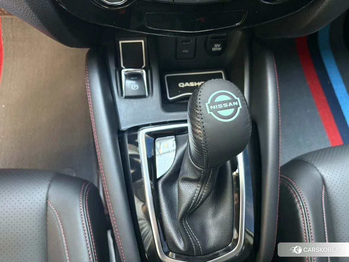 Nissan Qashqai id 4467378 из Китая 17