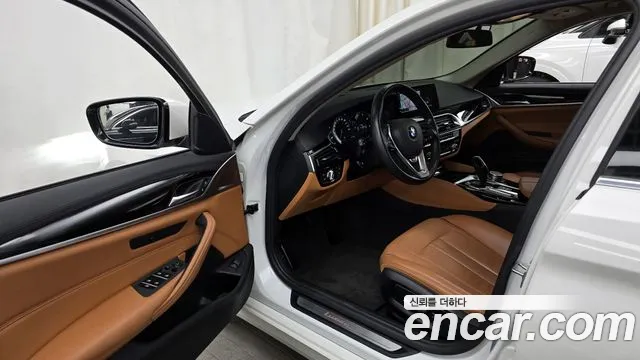 BMW 5 Series (G30) id 2585262 из Кореи 20