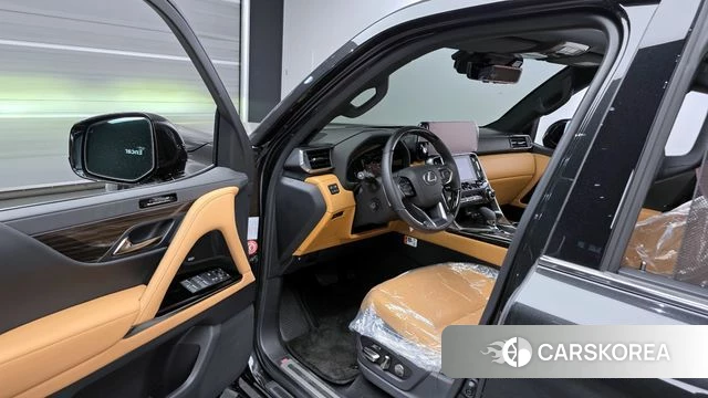 Lexus LX 4th Generation id 3831369 из Кореи 20