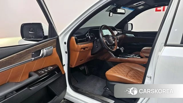 Kia Mohave Master id 3953830 из Кореи 20