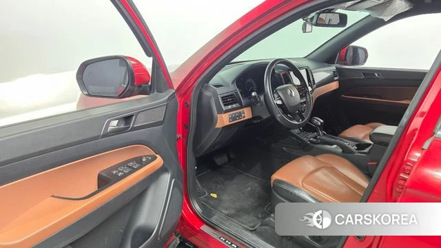 Ssangyong Rexton Sports Cannes id 4384031 из Кореи 39