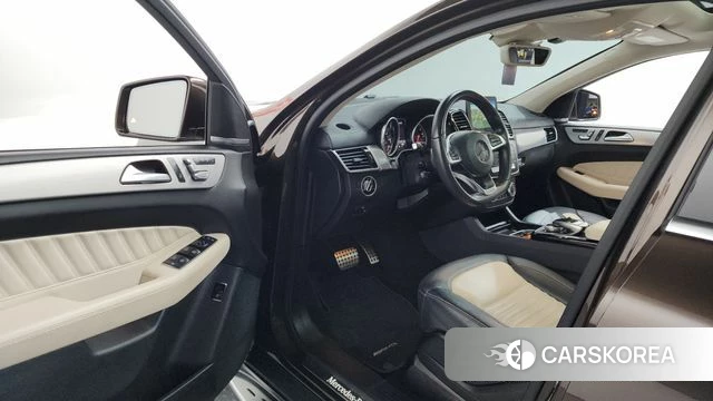 Mercedes-Benz GLE - Class W166 id 4318282 из Кореи 35
