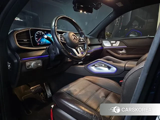 Mercedes-Benz GLS - Class X167 id 3681206 из Кореи 20