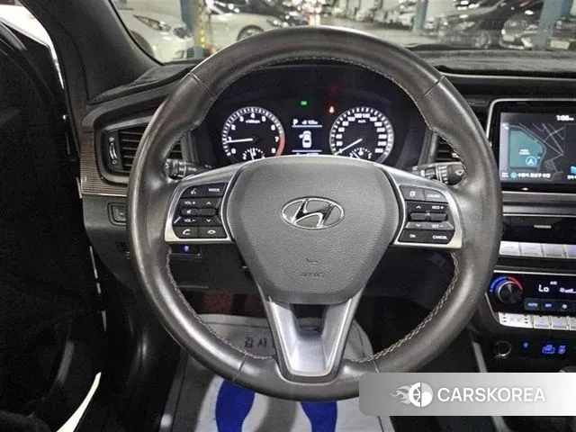 Hyundai Sonata New Rise id 3536390 из Кореи 20