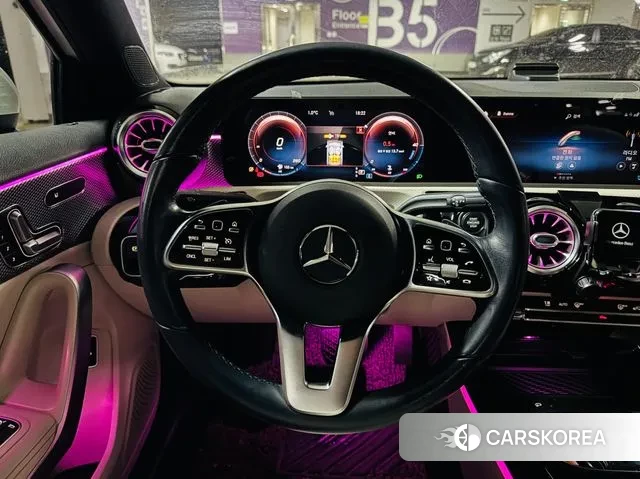 Mercedes-Benz A-Class W177 id 3582477 из Кореи 20