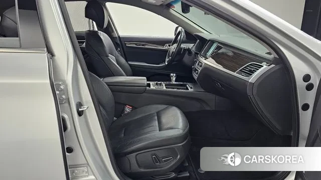 Genesis G80 id 3090796 из Кореи 20