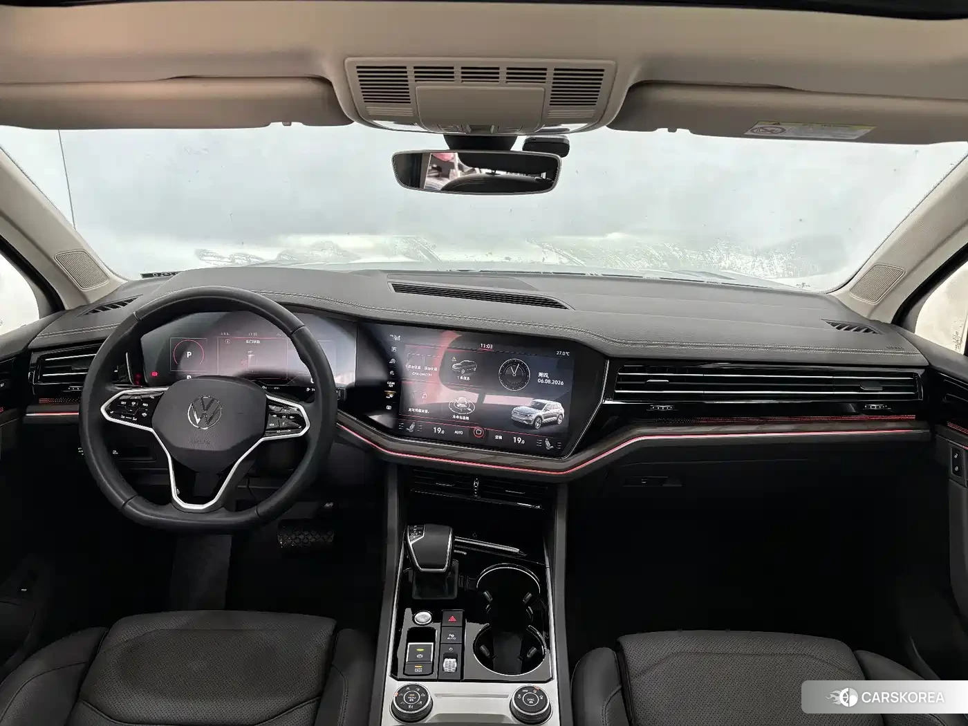 Volkswagen Touareg id 4679569 из Китая 32