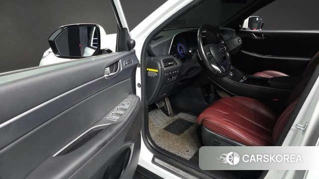 Hyundai Palisade id 4411012 из Кореи 36