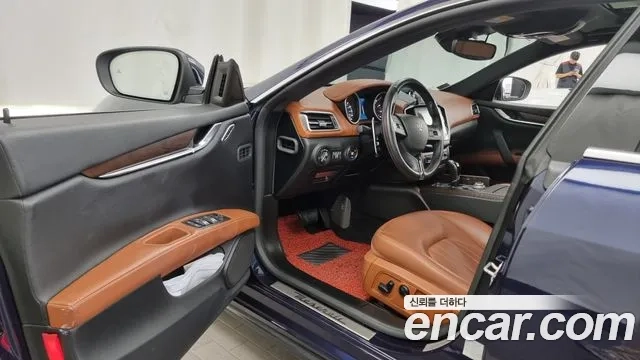 Maserati Ghibli id 2865782 из Кореи 20