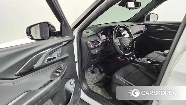 Chevrolet (GM Daewoo) Trailblazer id 4224980 из Кореи 20