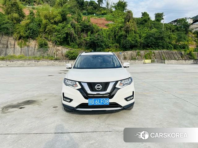 Nissan Qijun id 4262105 из Китая 17