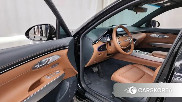 Genesis GV70 id 4401859 из Кореи 34