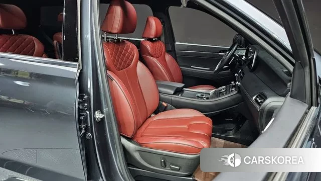 Hyundai Palisade id 3509414 из Кореи 20