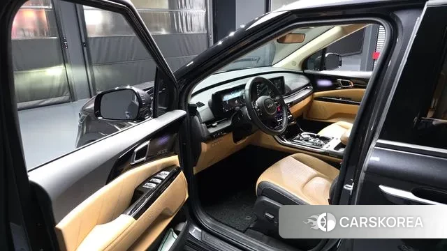 Kia Carnival 4th generation id 3734812 из Кореи 20