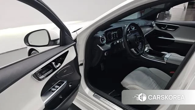 Mercedes-Benz C-Class W206 id 3442710 из Кореи 20