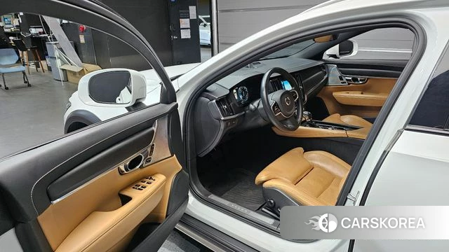Volvo V90 Cross-Country id 3917034 из Кореи 20