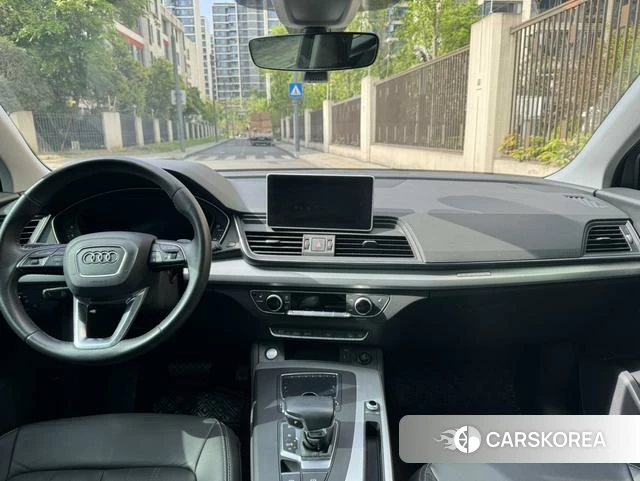 Audi Q5L id 4218184 из Китая 21