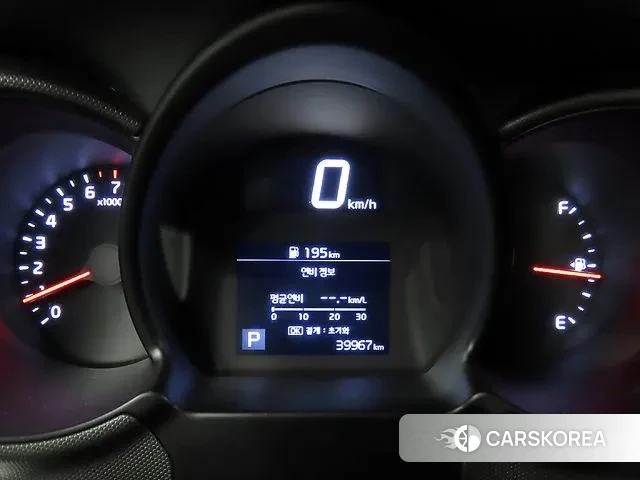 Kia The New Ray id 3225537 из Кореи 20