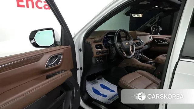 Chevrolet (GM Daewoo) Tahoe id 3437123 из Кореи 20