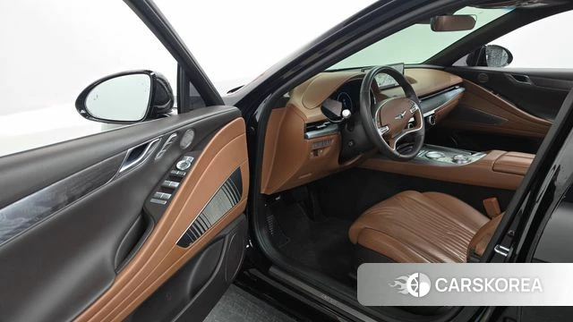 Genesis G80 (RG3) id 4609915 из Кореи 20