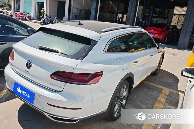 Volkswagen CC id 4297390 из Китая 17