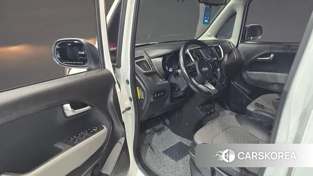 Kia The New Ray id 3727298 из Кореи 20