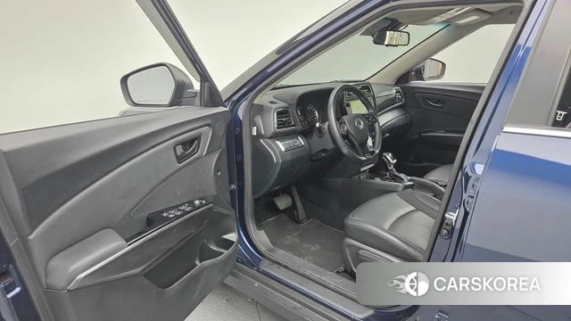Ssangyong Berry New Tivoli id 4542630 из Кореи 20