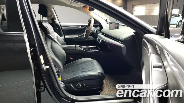 Genesis G80 (RG3) id 2784574 из Кореи 20