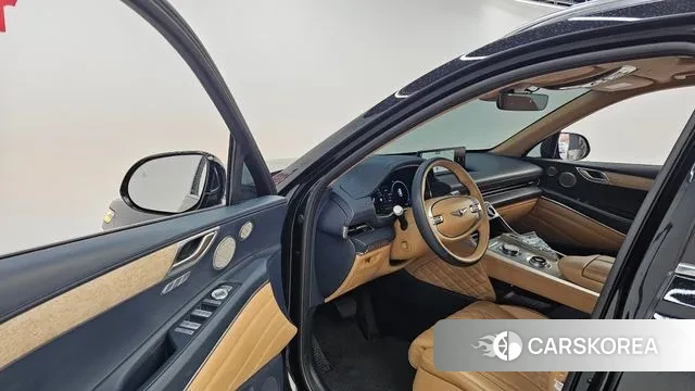 Genesis GV80 id 3348185 из Кореи 20