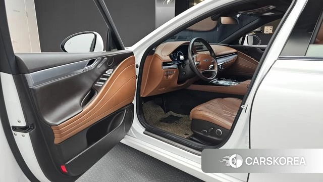 Genesis G80 (RG3) id 4641834 из Кореи 38