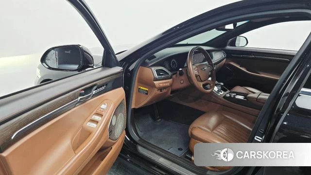 Genesis G90 id 4563014 из Кореи 20