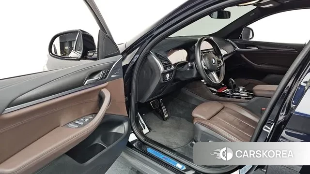 BMW X4 (G02) id 3519030 из Кореи 20