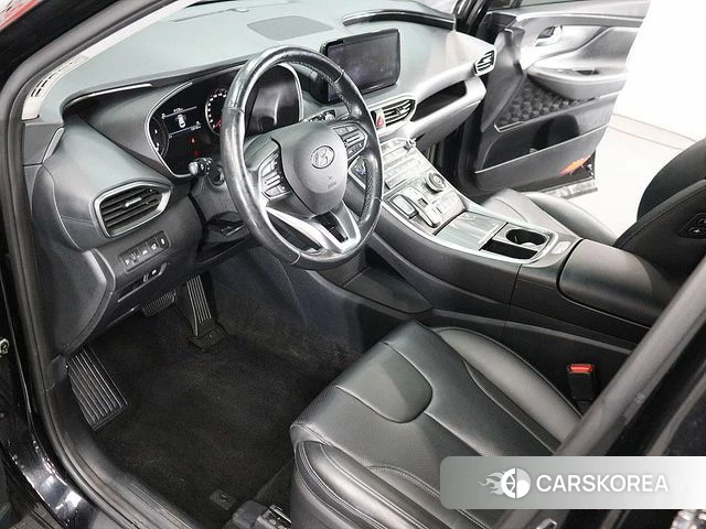 Hyundai The New Santa Fe id 4705041 из Кореи 20