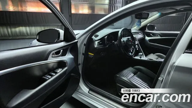 Genesis G70 id 2483386 из Кореи 20