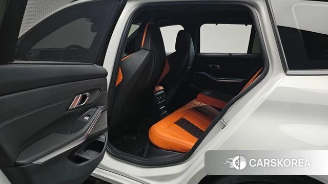 BMW M3 (G80) id 4177481 из Кореи 20