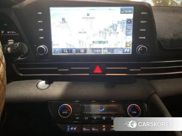 Hyundai Avante (CN7) id 3402223 из Кореи 13