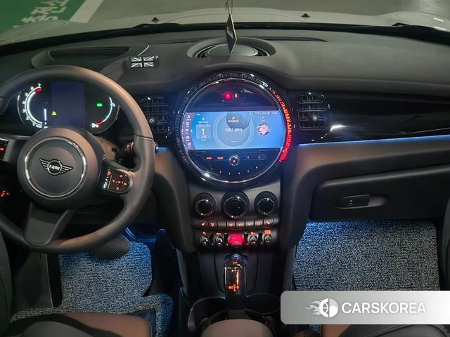 Mini Cooper Convertible id 4778400 из Кореи 12