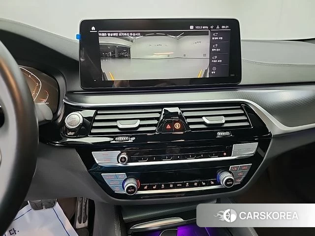 BMW 5 Series (G30) id 4223149 из Кореи 10