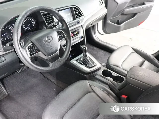 Hyundai Avante AD id 3171505 из Кореи 20