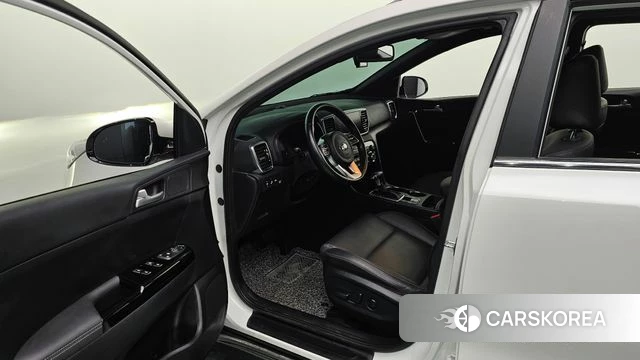 Kia Sportage The Bold id 4377021 из Кореи 32