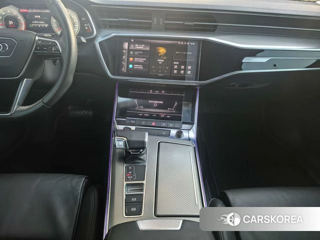 Audi A6L id 4278006 из Китая 20