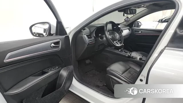 Renault Korea (Samsung) XM3 id 3428776 из Кореи 20