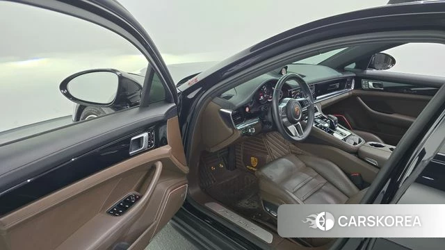 Porsche Panamera (971) id 4632519 из Кореи 35
